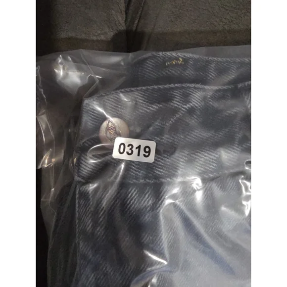 Vintage Bongo Jeans Women Size 13 Mom Jeans Black Wash Y2K Zipper Ankle - Picture 12 of 12